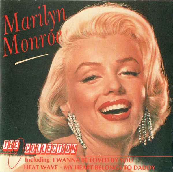 Marilyn Monroe - Diamonds Are A Girl's Best Friend - Marilyn Monroe - CD