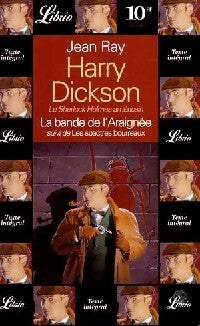 La bande de l'araignée - Jean Ray - Livre