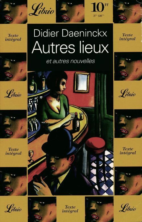 Autres lieux - Didier Daeninckx - Livre