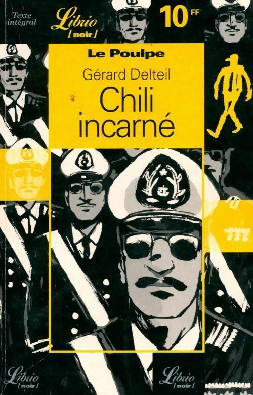 Chili incarné - Gérard Delteil - Livre