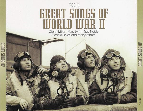 Collectif - Great Songs Of World War II - Collectif - CD