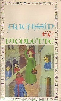 Aucassin et Nicolette - Inconnu - Livre