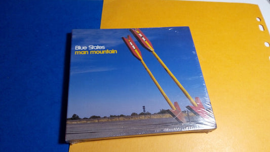 Blue States - Man Mountain - Blue States - CD