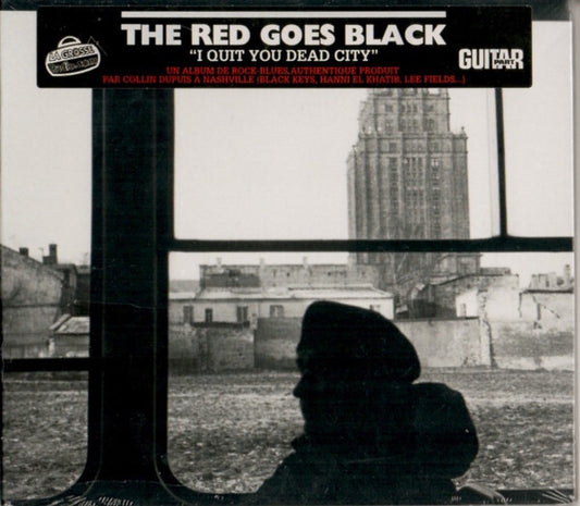 The Red Goes Black - I Quit You Dead City - The Red Goes Black - CD