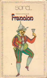 Histoire comique de Francion - Charles Sorel - Livre