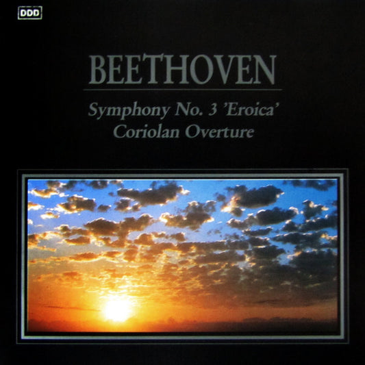 Beethoven* - Symphony No. 3 'Eroica' / Coriolan Overture - Beethoven - CD