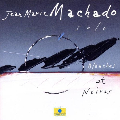 Jean-Marie Machado - Blanches Et Noires - Jean-Marie Machado - CD