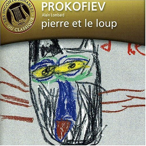 Prokofiev*, Alain Lombard - Pierre Et Le Loup - Alain Lombard, Prokofiev - CD