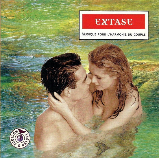Georges Bodossian - Extase - Musique Pour L'Harmonie Du Couple - Georges Bodossian - CD