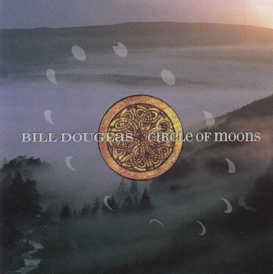 Bill Douglas - Circle Of Moons - Bill Douglas - CD