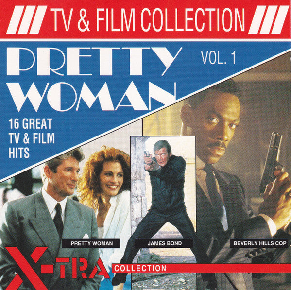 Collectif - TV & Film Collection - Vol. 1 - Collectif - CD