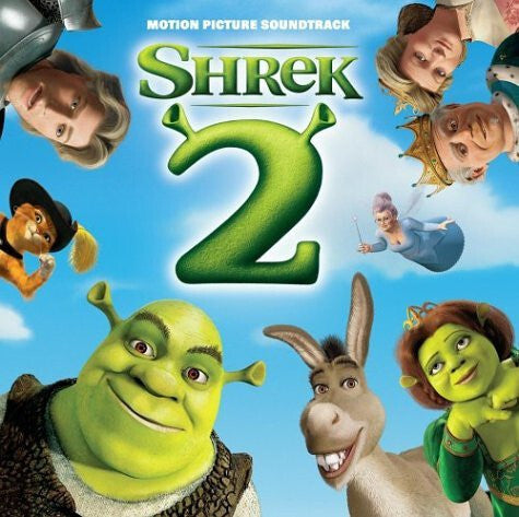Collectif - Shrek 2 (Motion Picture Soundtrack) - Collectif - CD