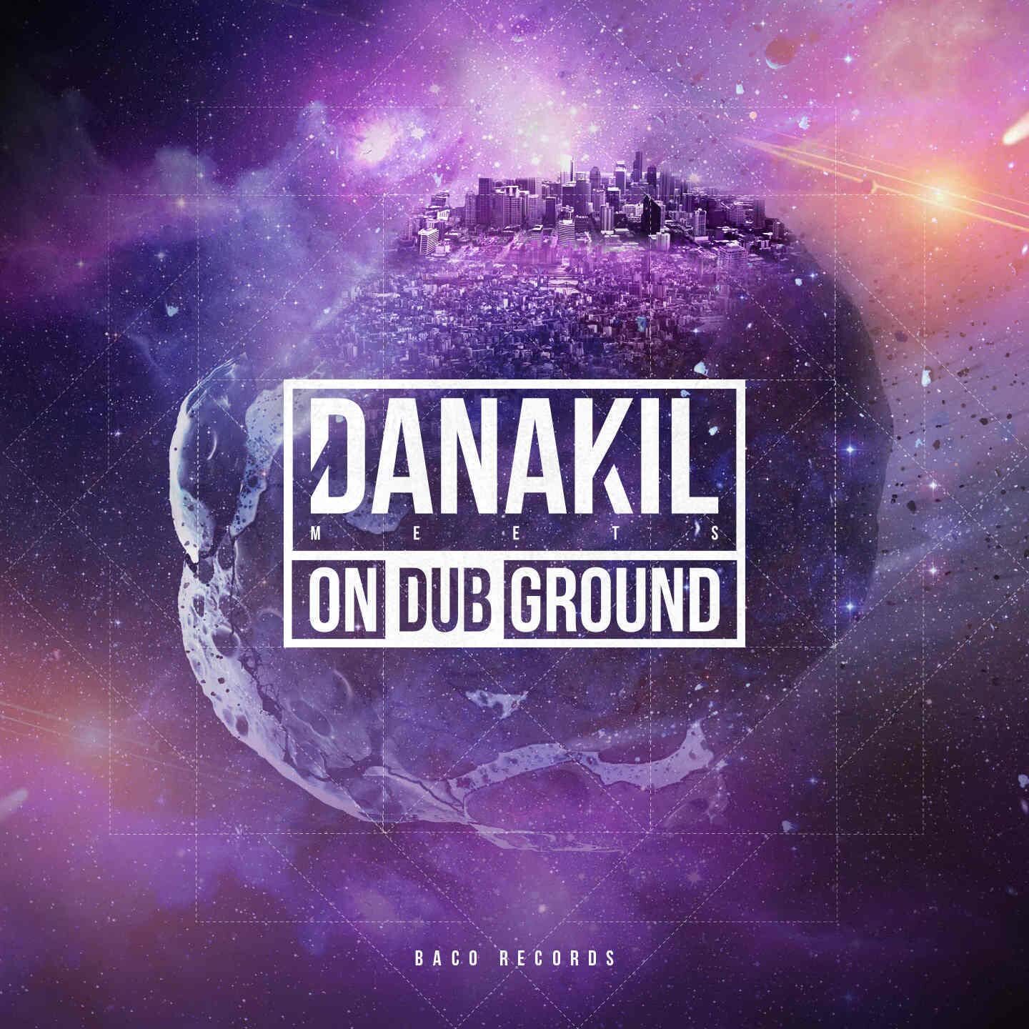 Danakil Meets Ondubground - Danakil, Ondubground - CD