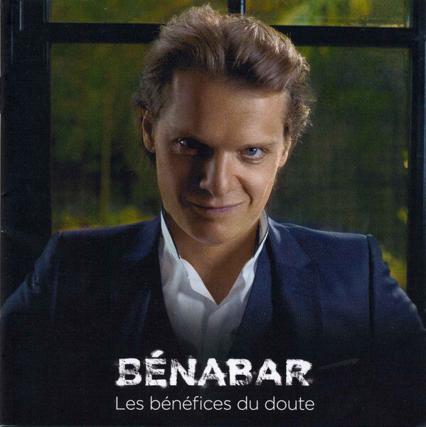 Bénabar - Les Bénéfices Du Doute - Bénabar - CD