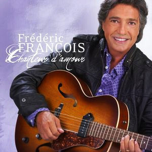 Frédéric François - Chanteur D'Amour - Frédéric François - CD