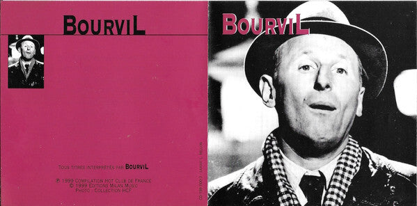 Bourvil - Bourvil - Bourvil - CD