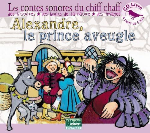 Le Prince Aveugle -  - CD