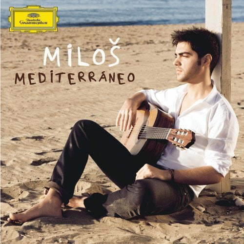 Milo?* - Mediterráneo - Milo? - CD