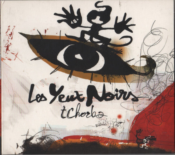 Les Yeux Noirs - Tchorba - Les Yeux Noirs - CD