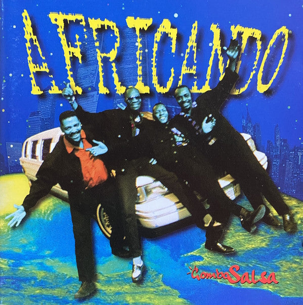 Africando - Gombo Salsa - Africando - CD