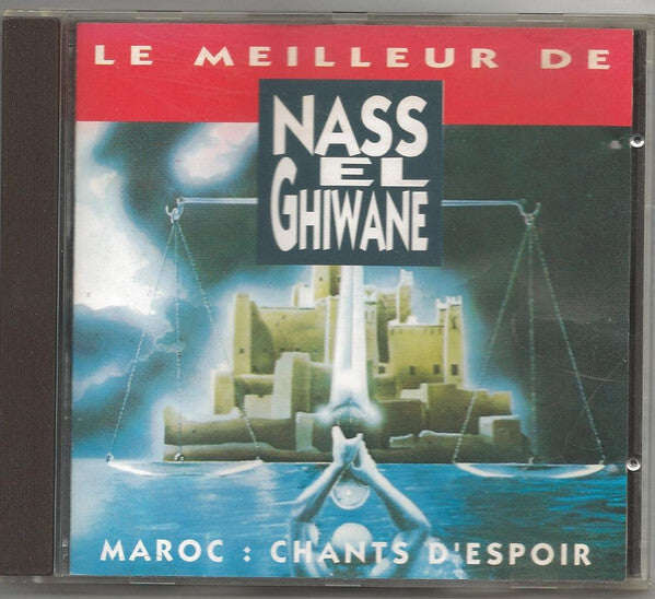 Nass El Ghiwane - Le Meilleur De Nass El Ghiwane - Nass El Ghiwane - CD