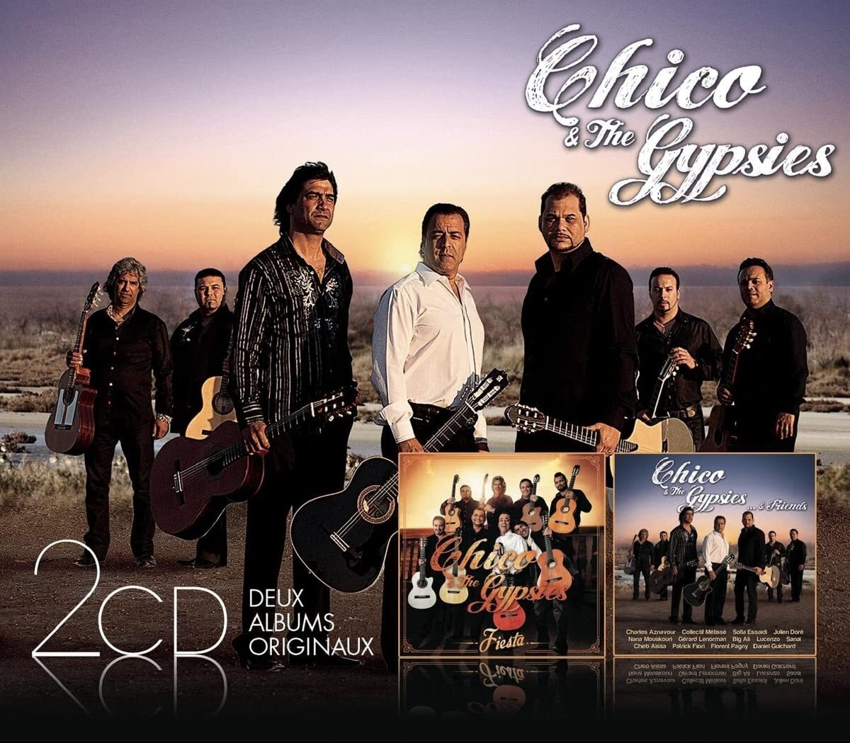 and Friends/Fiesta -  - CD