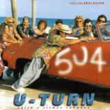 5U4* - U-Turn - 5U4 - CD