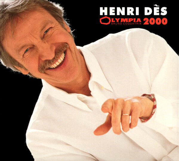 Henri Dès - Olympia 2000 - Henri Dès - CD