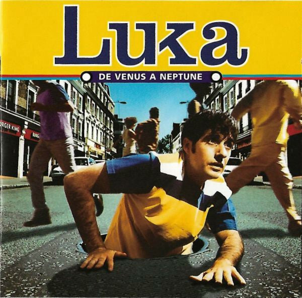 Luka (5) - De Venus A Neptune - Luka (5) - CD