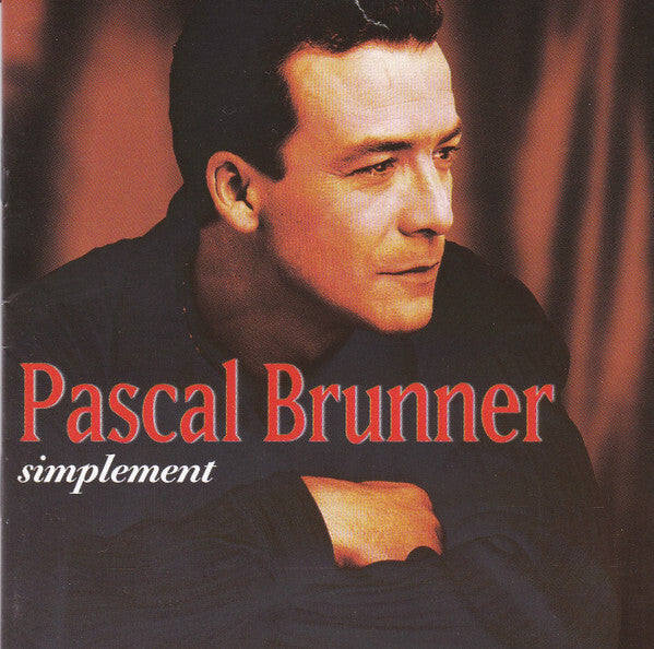 Pascal Brunner - Simplement - Pascal Brunner - CD