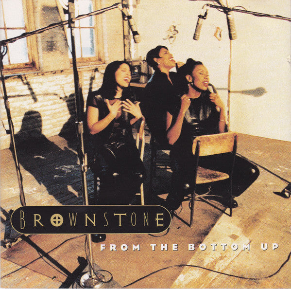 Brownstone - From The Bottom Up - Brownstone - CD