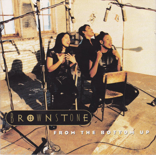 Brownstone - From The Bottom Up - Brownstone - CD
