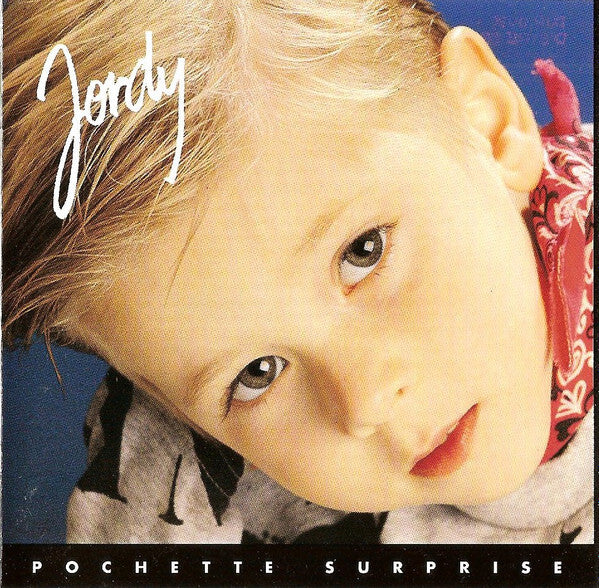 Jordy (2) - Pochette Surprise - Jordy (2) - CD