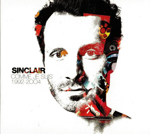 Sinclair - 2004 - Sinclair - CD