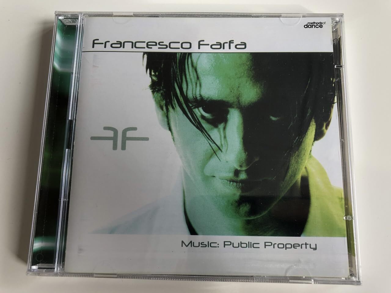 Music: Public Property (Import) - Francesco Farfa - CD