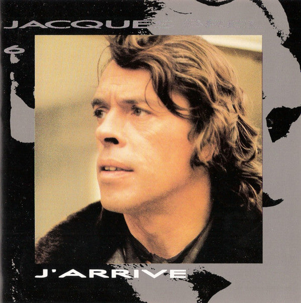 Jacques Brel - J'Arrive - Jacques Brel - CD