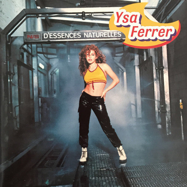 Ysa Ferrer - D'Essences Naturelles - Ysa Ferrer - CD