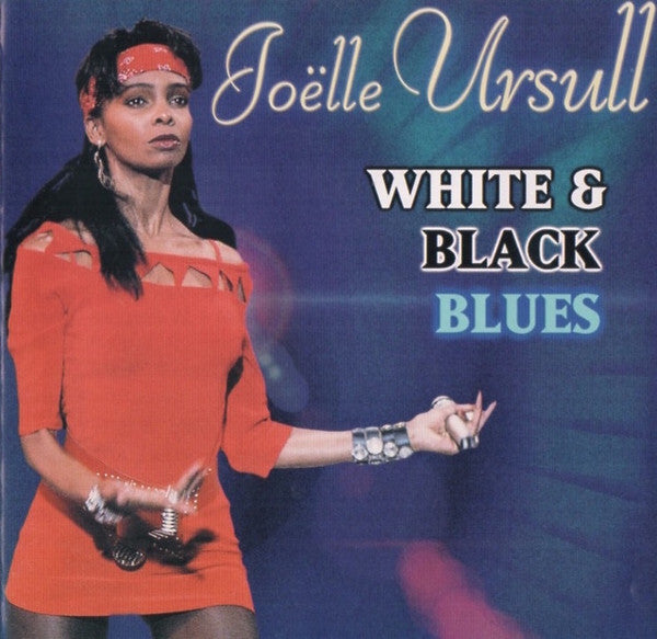Joëlle Ursull - White & Black Blues - Joëlle Ursull - CD