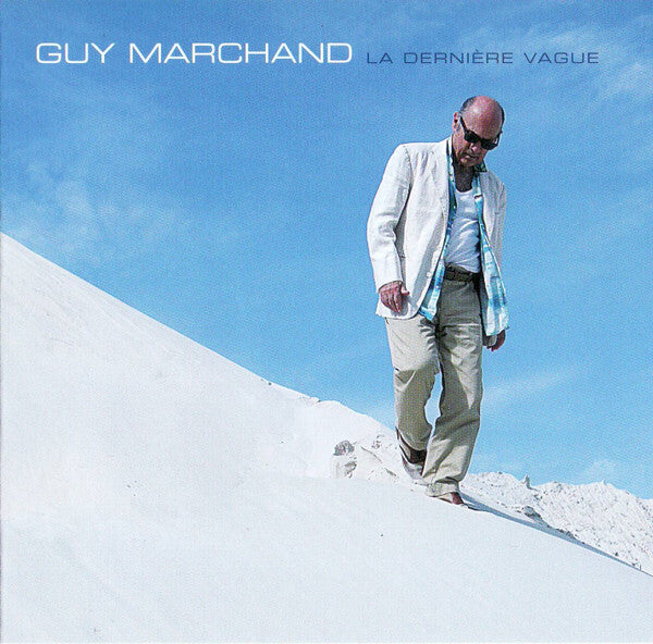 Guy Marchand - La Dernière Vague - Guy Marchand - CD