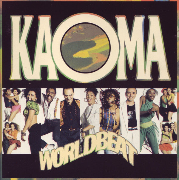 Kaoma - Worldbeat - Kaoma - CD