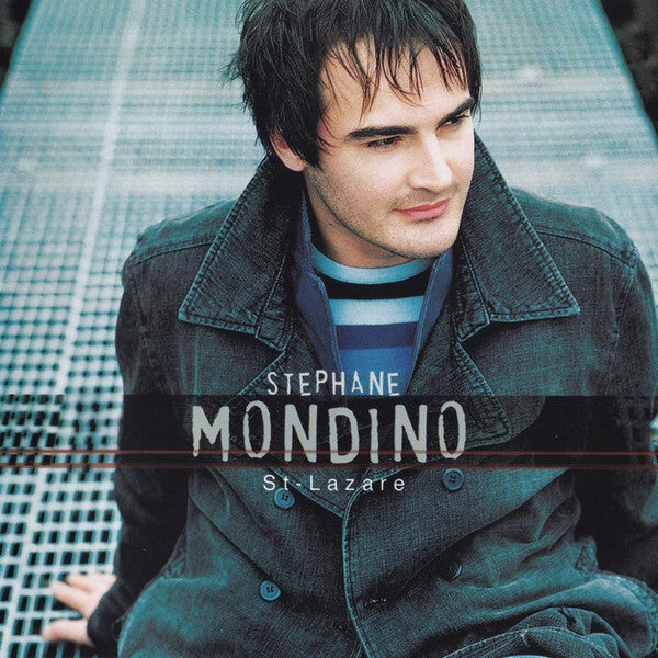 Stéphane Mondino - St-Lazare - Stéphane Mondino - CD