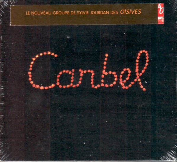 Carbel - Carbel - Carbel - CD