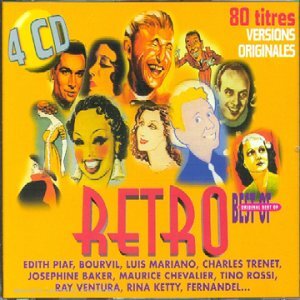 Original Best of Retro (Import) - Various - CD