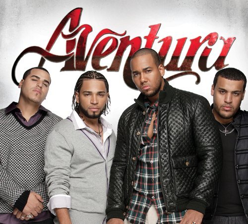 Best Of (4cds) - Aventura - CD