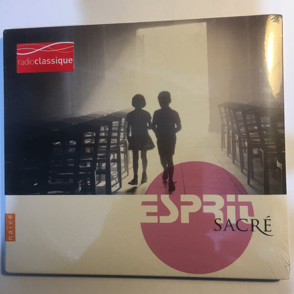 Collectif - Esprit Sacré - Collectif - CD