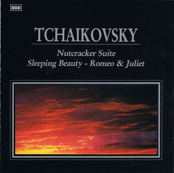 Tchaikovsky* - Nutcracker Suite - Sleeping Beauty - Romeo & Juliet - Tchaikovsky - CD