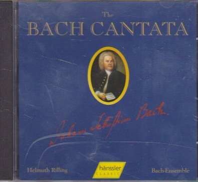 Kantaten Bwv 117+145+174 (Import) - Rilling, Gaeching.Kantorei - CD