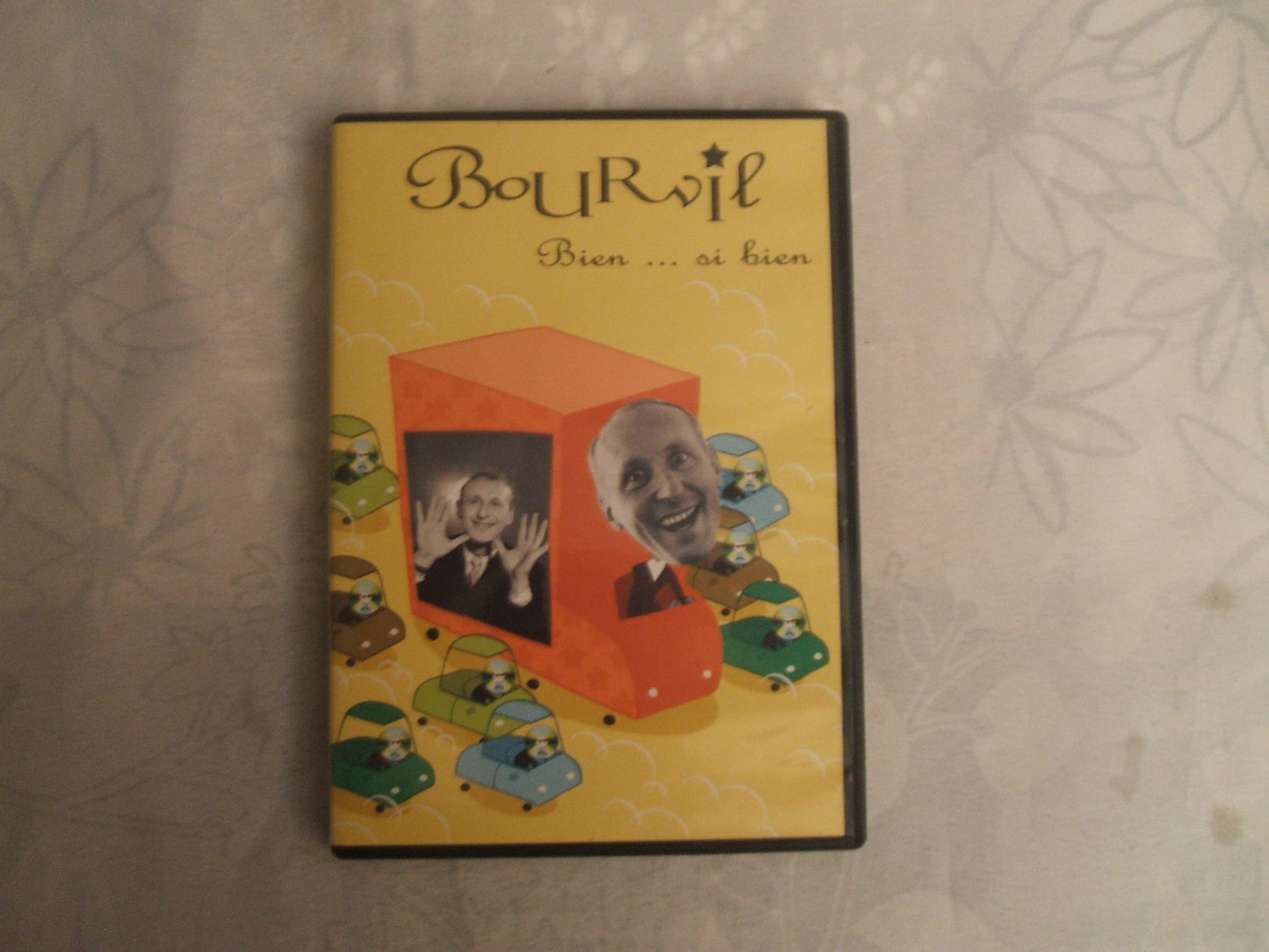 Bourvil : Bien si bien - Inconnu - DVD