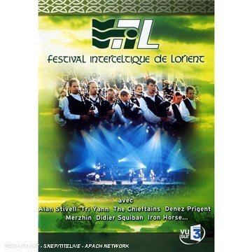 Festival Interceltique de Lorient - Inconnu - DVD