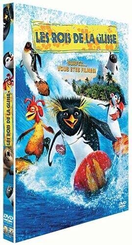 Les Rois de la Glisse (Édition Double) - Chris Buck, Ash Brannon - DVD